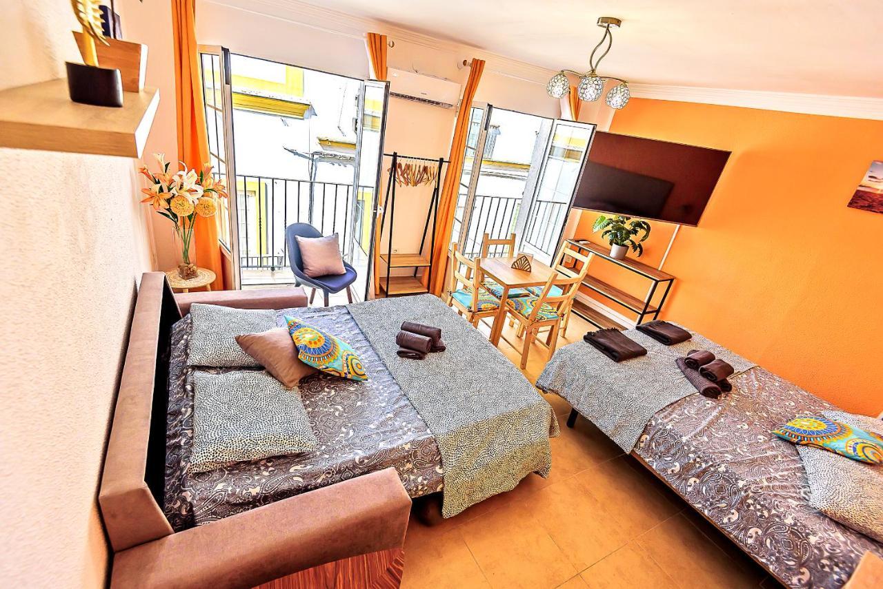 Terrazas De Palacios Apartments El Puerto de Santa María Buitenkant foto