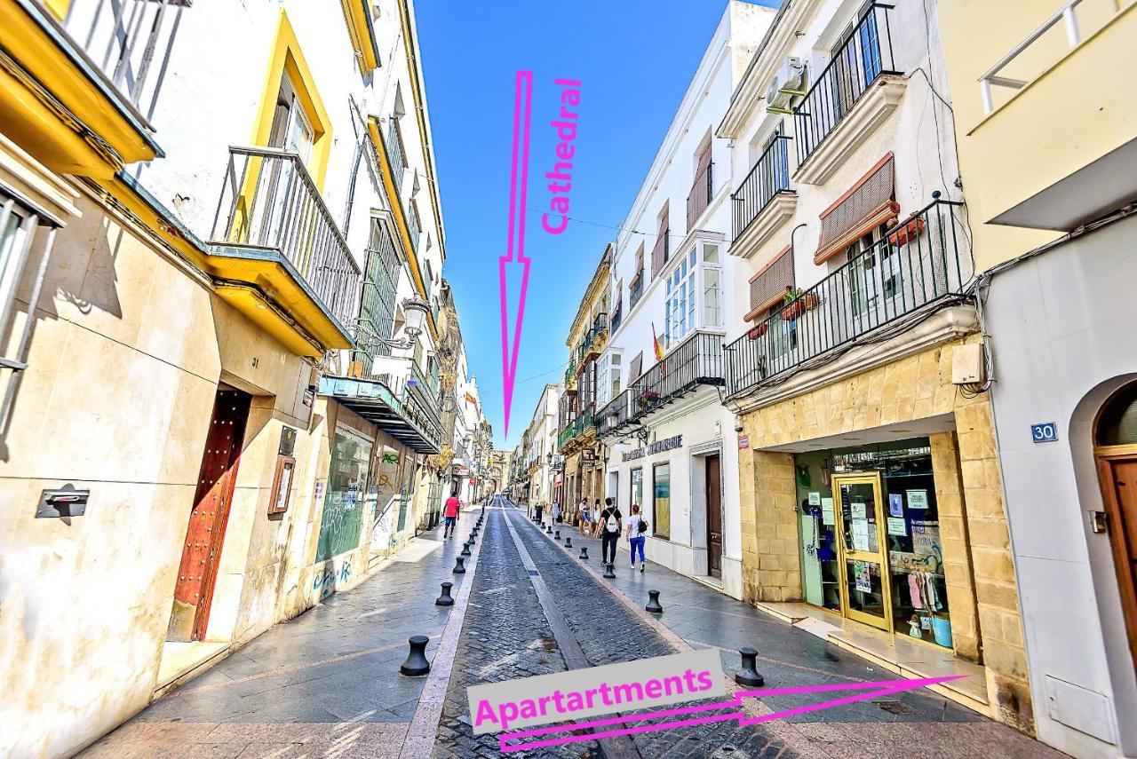 Terrazas De Palacios Apartments El Puerto de Santa María Buitenkant foto