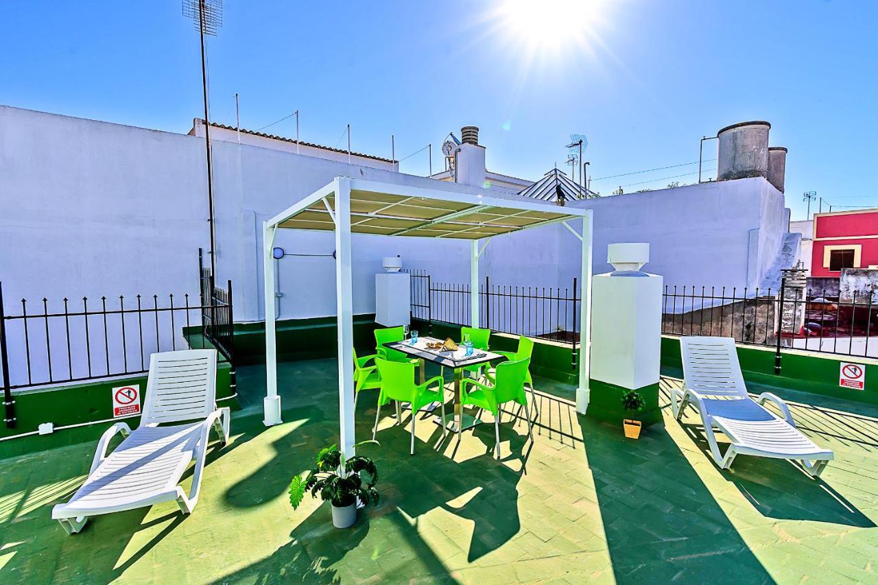 Terrazas De Palacios Apartments El Puerto de Santa María Buitenkant foto